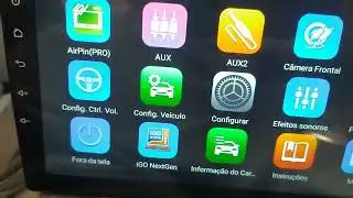 como habilitar Canbus na multimídia lelong Honda Civic g9,