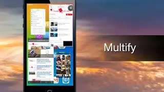 Multify is a brand new multitasking tweak - iPhone Hacks