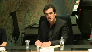 Raphaël Enthoven ouvre les conférences-débats 