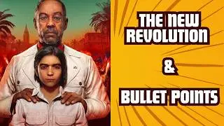 Far Cry 6 | Gameplay Ep 16 | The New Revolution | Bullet points
