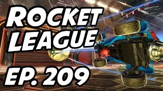 Rocket League Daily Highlights | Ep. 209 | NorthernArena, GfinityTV, Ticktok_, RLIndia