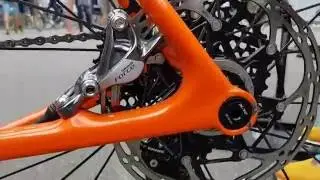 Podia Open Cycle Unbeaten Path gravel bike