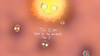 The Very Beginning Of The Solar System! - Part 3