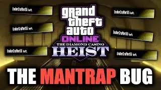 This Bug Is RUINING The Casino Heist in GTA Online!