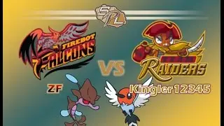 SPL 7 | Week 6 | ZF vs Kingler12345 | ORAS LC