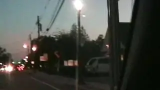 Drive through Millis