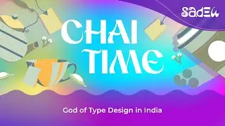 Chai Time with Professor Mahendra Patel
