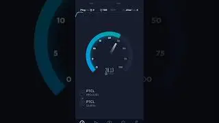 Ptcl flash finre 30 mbps speed test