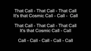 Cosmic Call by Feel-X lyrics