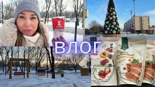 Суббота. Один выходной. Граница эстония 🇪🇪 Россия 🇷🇺 и зимняя красота ❄️ 