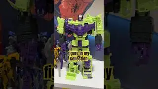 Here Is Studio Series 86 Devastator 🤖🔥 #shorts #transformers #hasbro
