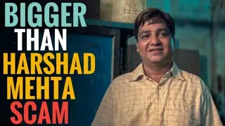 (REAL STORY) Scam 2003 : The Telgi Story Explained In Hindi