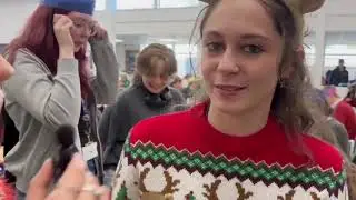 Sixth Form Festive Fun