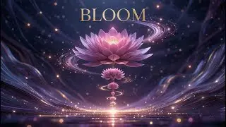Deep House Spiritual  | BLOOM | A Journey From Seed To Flower