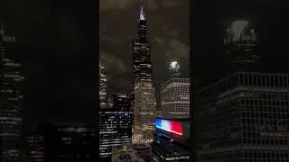 Chicago, IL - July 15, 2024 - Tornado sirens activated due to severe weather alert.