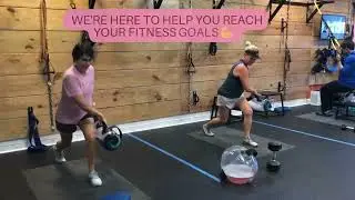 Ballantyne Personal Trainer: We help women get fit and healthy 💪