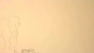 Rock Fall Animation