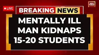 Mumbai Studio Hostage Crisis LIVE: 100 Kids Were Called, Around 15-20 Held Captive | India Today