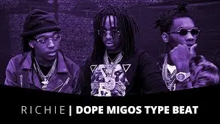 Rap Trap Instrumental // Migos Type Beat Feat Young thug | Damso Type Beat 2018