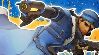 [Overwatch] How to Save a Monkey