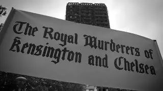 El Nino Cartel - GRENFELL TOWER'S BURNIN ft. Corsp (official video)