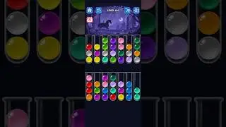 Ball Soet Puzzle LVL 97-101