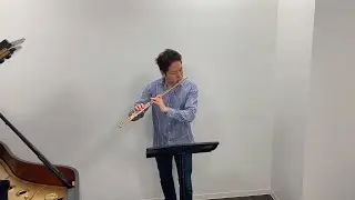 Karg-Elert Sonata Appassionata カーク＝エラート：ソナタ・アパッショナータ  フルート神田勇哉