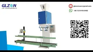 Open Mouth Bag Filling Machine for Sand & Compost Soil (25kg)