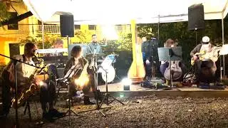 Janel Leppin's Ensemble Volcanic Ash
