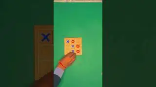 tic-tac-toe lQ level test game 🎯🎯 #tictac #speedsong #song #music