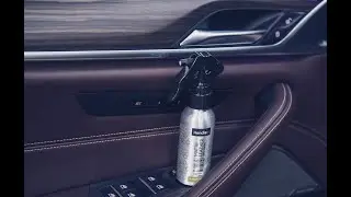 Hendlex Matte Leather (пропитка для кожи с матовым эффектом) - инструкция по нанесению