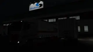 ETS2 Transinet career: Salzburg to Vienna