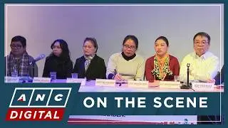 Duterte Panagutin Network hopes for fair process, transparency in ICC hearing | ANC