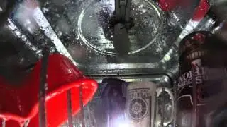Inside the KitchenAid Architect Series II KDTE304DSS Dishwasher