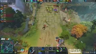 Elimination Mode 3 || OG vs Complexity || Final Day NA Stage || Bo5 || - Feb 17th #3
