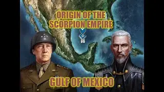 🔥Gulf of Mexico – Origin Of The Scorpion Empire (Nightmare) | US Generals ONLY 💀🦂