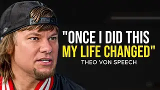 Los consejos de vida de Theo Von te dejar&aacute;n sin palabras: uno de los mejores discursos de la hist...