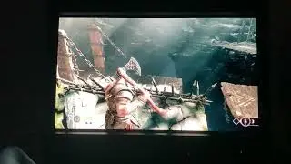 SONY OLED PVM 1080p god of war4