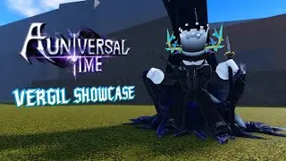 [AUT / A Universal Time] Vergil Showcase