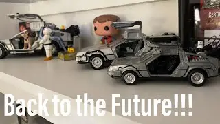 My Back to the Future collection