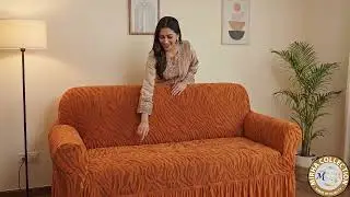 Mirha Collection Sofa Covers