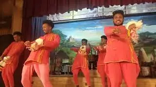 Must watch: Ethiopian traditional dancers powerful, compelling beautiful performance