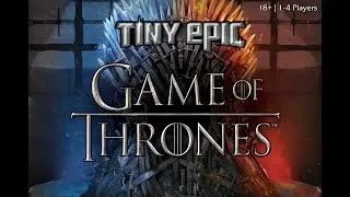 Tiny Epic Game of Thrones&trade;  2 Player Playthrough on TTS - Competitive