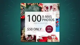 100 High Resolution Christmas Stock Photos &ndash; $50 | [MB] MasterBundles