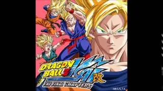 Dragon ball Kai 2014 OST - 06.Great Saiyaman