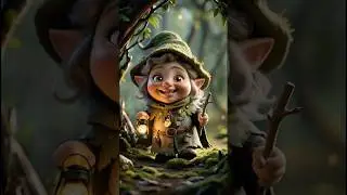These Forest Friends Have a Message for You! 👀🐿️🐺 &ldquo;Follow Us!&rdquo; | Kittelfdora Kids #shorts