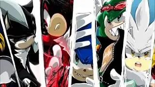 Sonic boys - Boy Oh Boy
