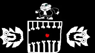SANESS BOSS FIGHT (Game ON Scratch Made By Spacer789)