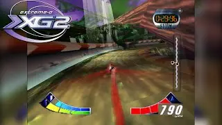 Extreme-G2: Meza Virs- Harvest (World Record 36.41!)