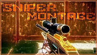SNIPER MONTAGE - Bullet Angel - ( Montage #2)